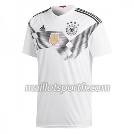Maillot de Foot Allemagne Domicile Coupe du monde 2018